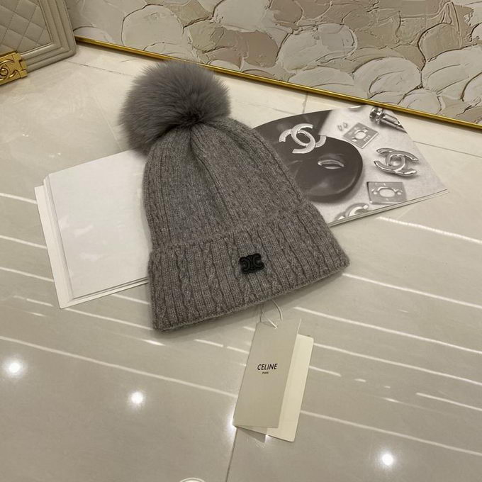 Celine Beanie ID:20260120-99